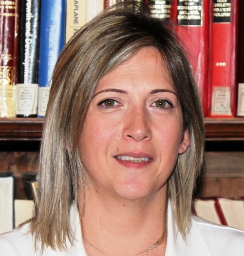 Photo of Susanna Naldi, BSc