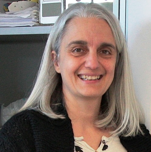 Photo of Eng. Fulvia Taddei