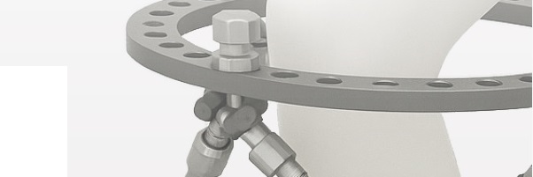 Immagine di fissatore esterno dalla locandina (particolare)