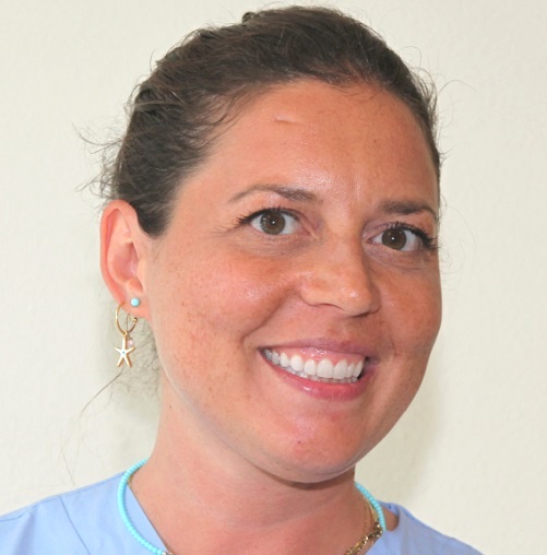 Foto della Dr.ssa Maddalena Di Carlo