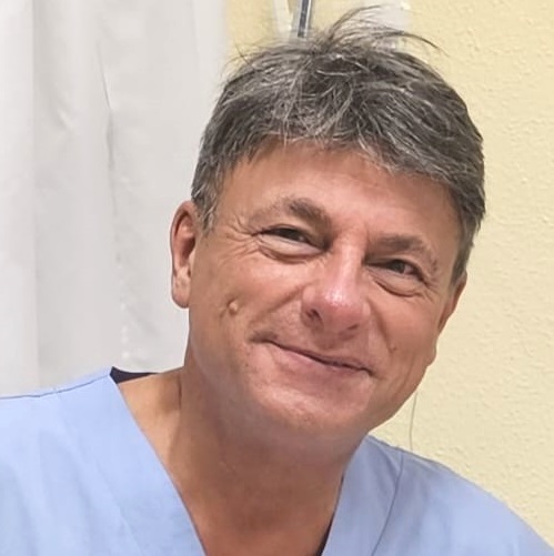 Foto del Dr. Massimiliano Mosca