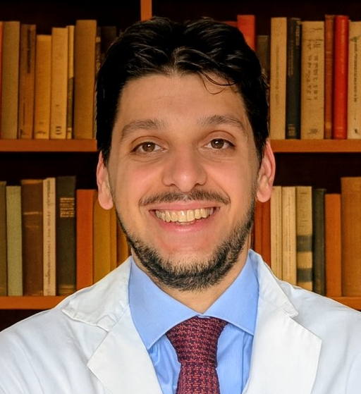 Foto dr. Matteo Brunello