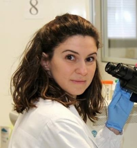 Photo of Chiara Casotti, MSc, PhD