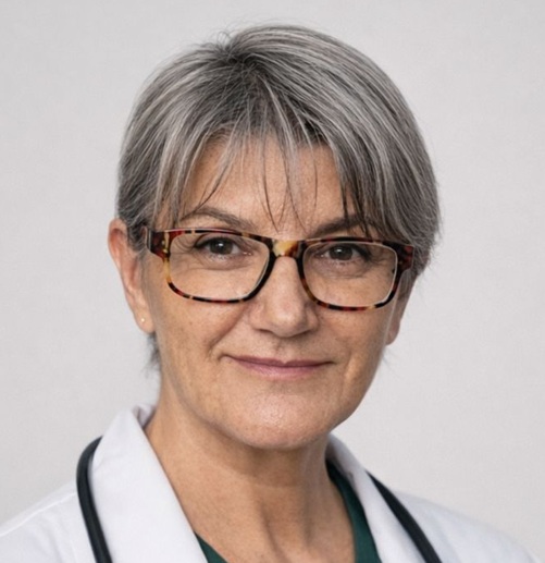 Foto della Dr.ssa Alessandra Longhi