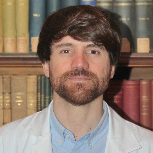 Foto del dr. Luca Gramazio