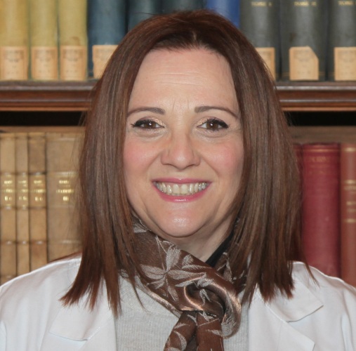 Foto della dr.ssa Ylenia Tripovic'
