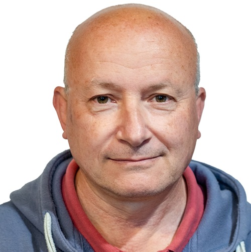 Photo of Andrea Paltrinieri, PhD