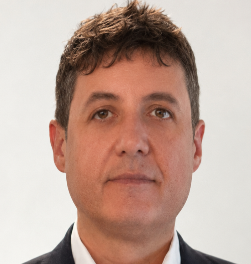 Foto del Dr. Francesco Mori