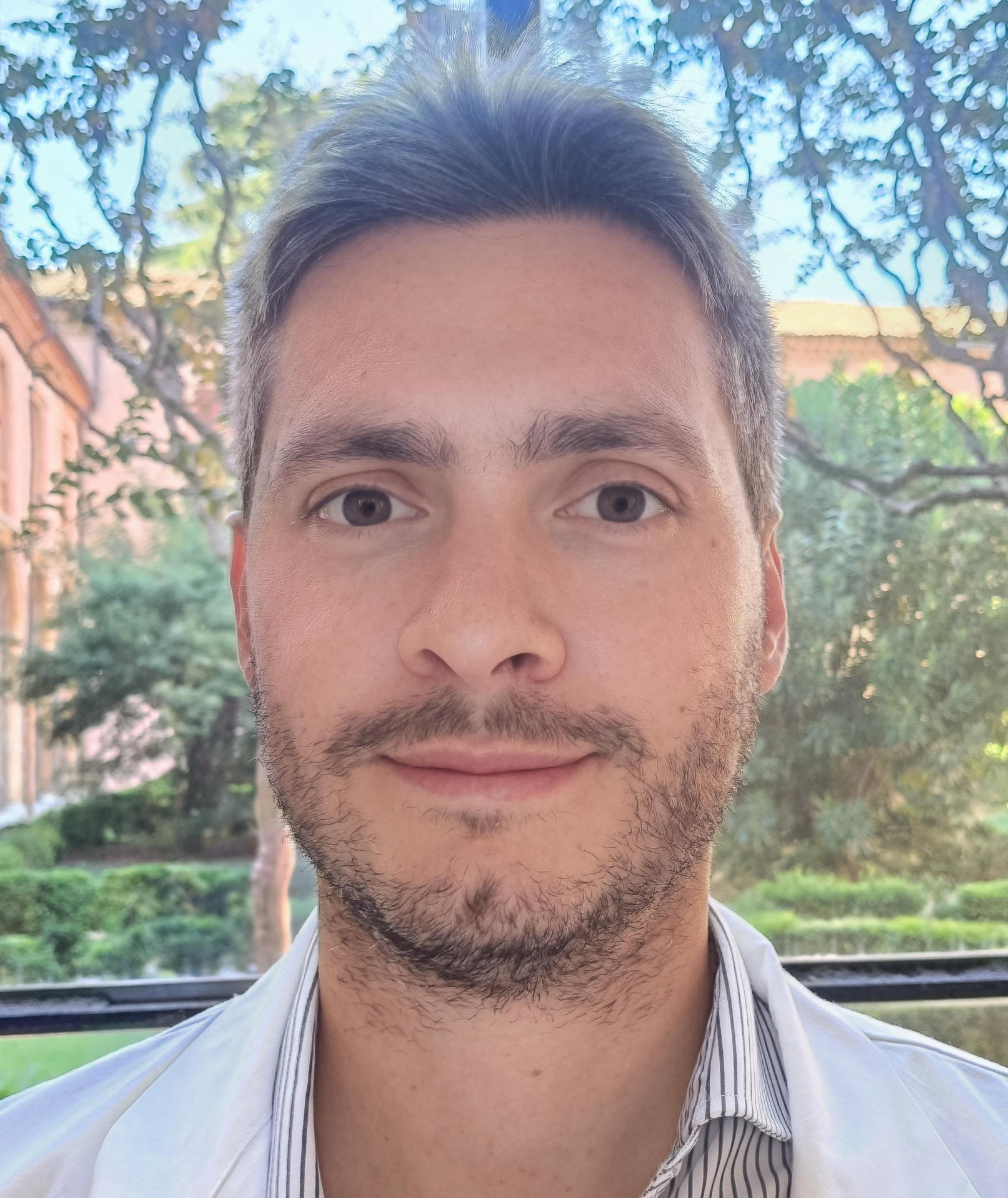 Foto dr. Mattia Dalla Rosa