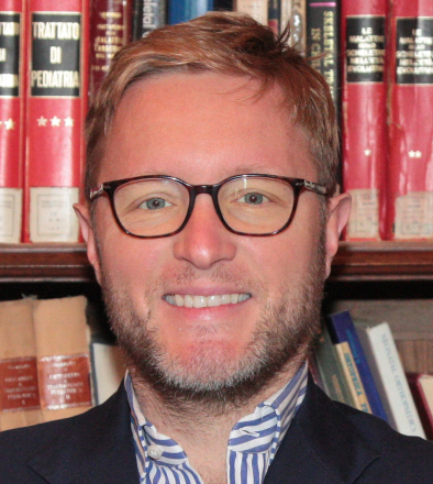 Foto del Dr. Valerio Pipola