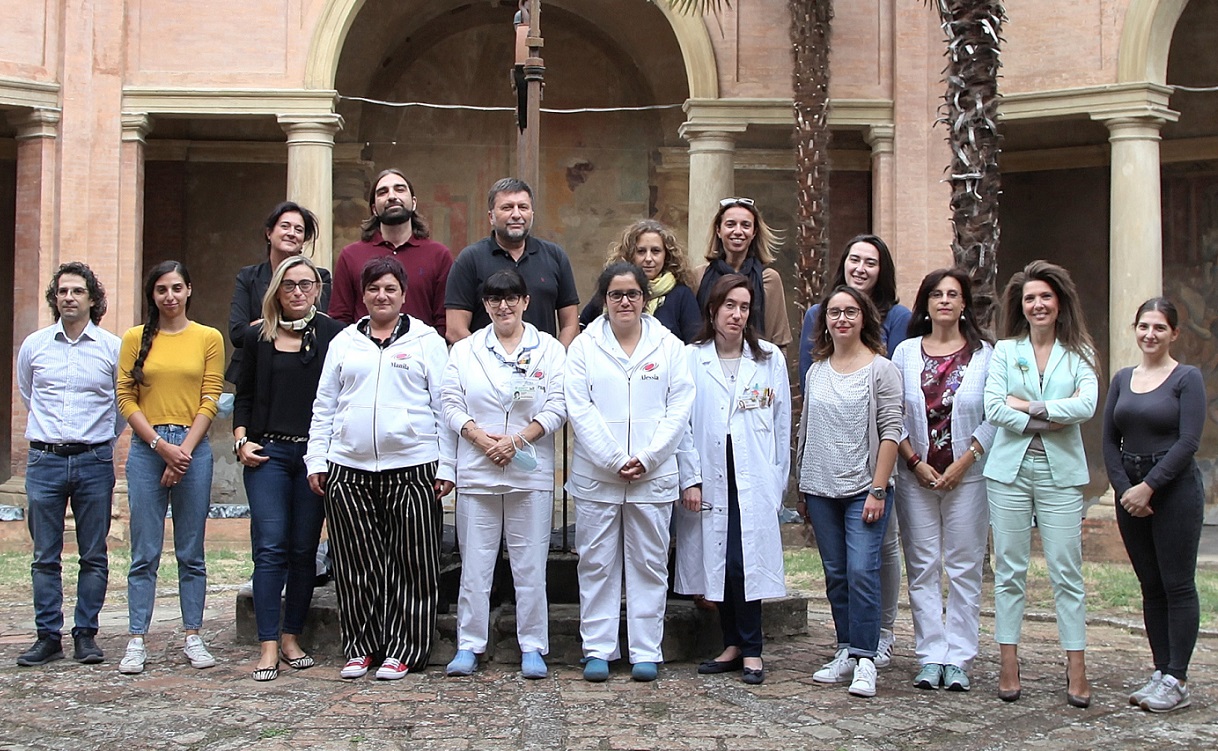 The staff of the Rare Skeletal Disorders unit