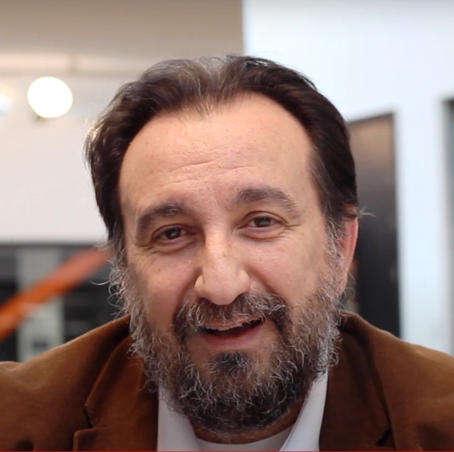 Il prof. Marco Viceconti